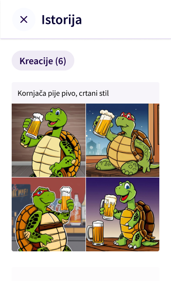 istorija